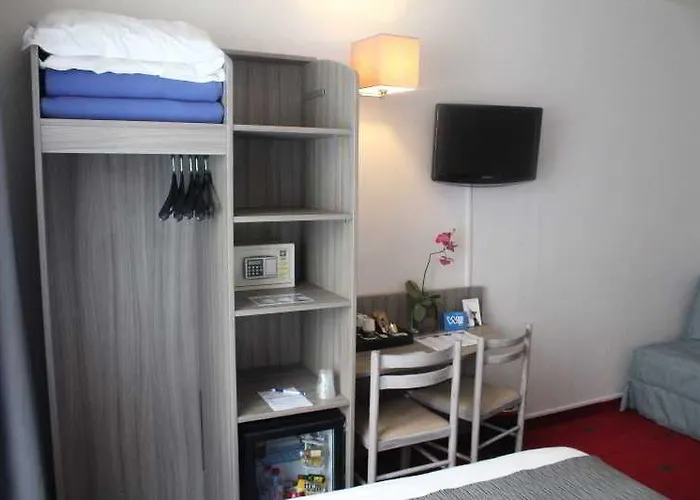 Avia Saphir Montparnasse Hotell