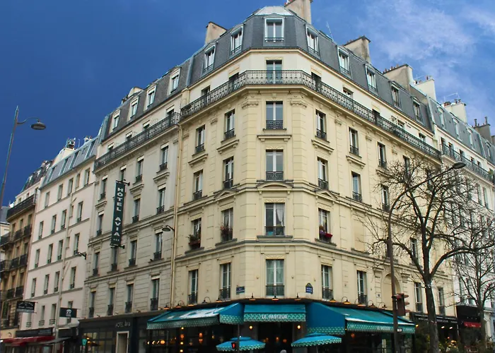 Avia Saphir Montparnasse Hotell