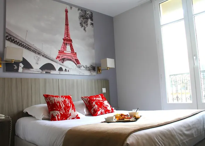 Avia Saphir Montparnasse Paris