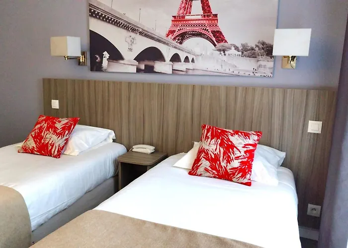 Avia Saphir Montparnasse 3* Paris