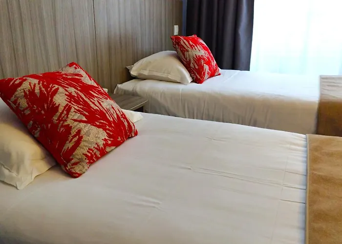 Hotell Avia Saphir Montparnasse