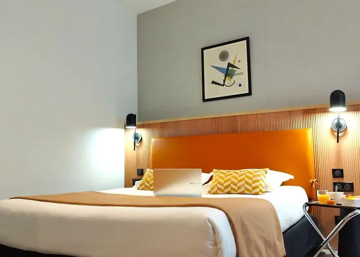 Avia Saphir Montparnasse Hotell 3*