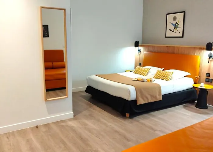 Avia Saphir Montparnasse Hotell 3*