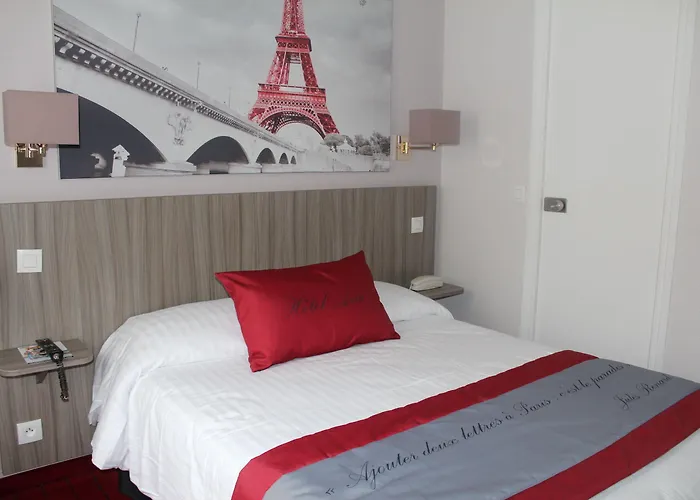 Avia Saphir Montparnasse 3* Paris