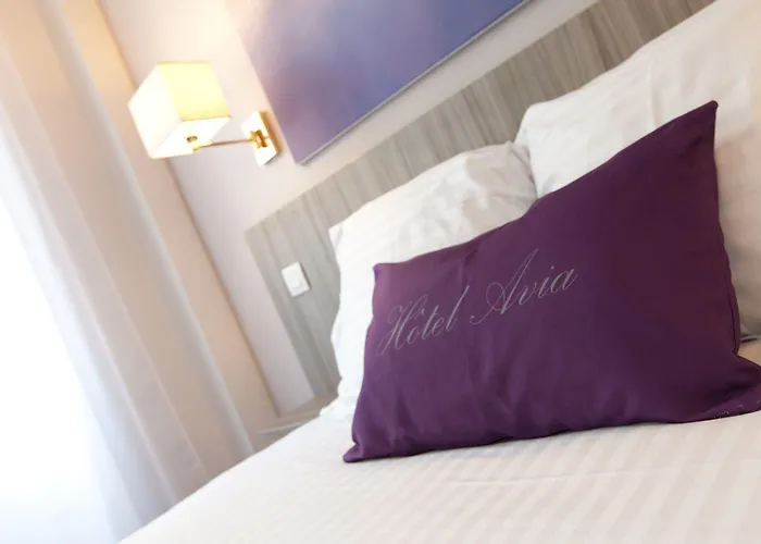 Avia Saphir Montparnasse 3* Paris