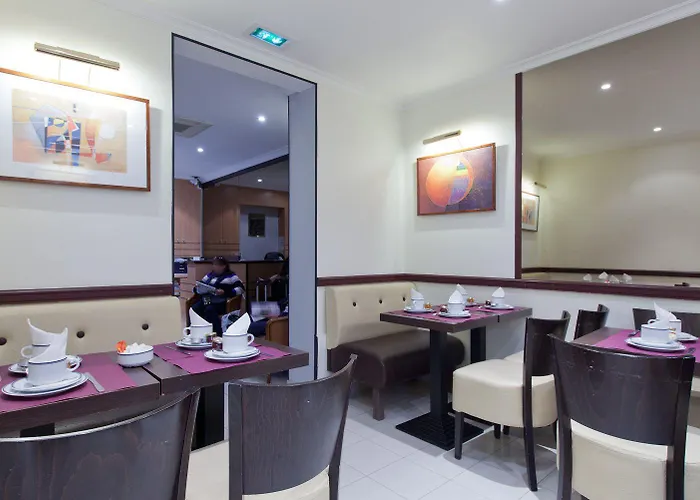 Hotell Avia Saphir Montparnasse Paris