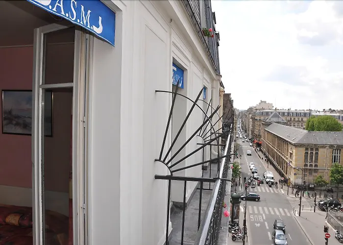 Avia Saphir Montparnasse 3* Paris
