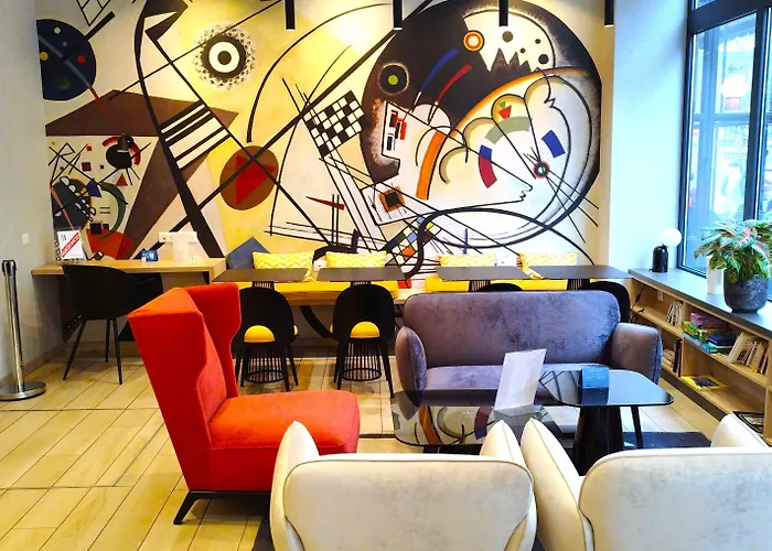 Avia Saphir Montparnasse Paris