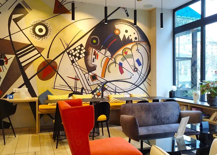 Avia Saphir Montparnasse Hotell