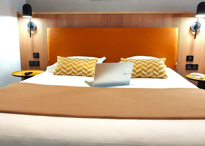 Avia Saphir Montparnasse Hotell 3*