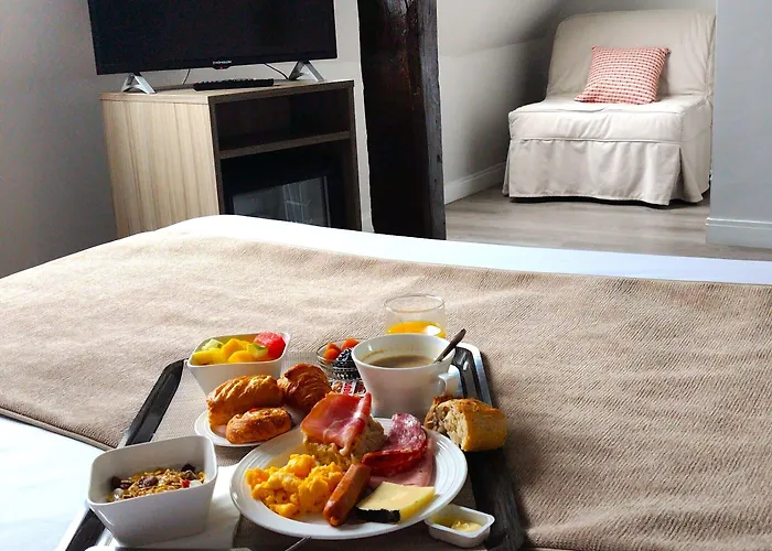 Hotell Avia Saphir Montparnasse Paris