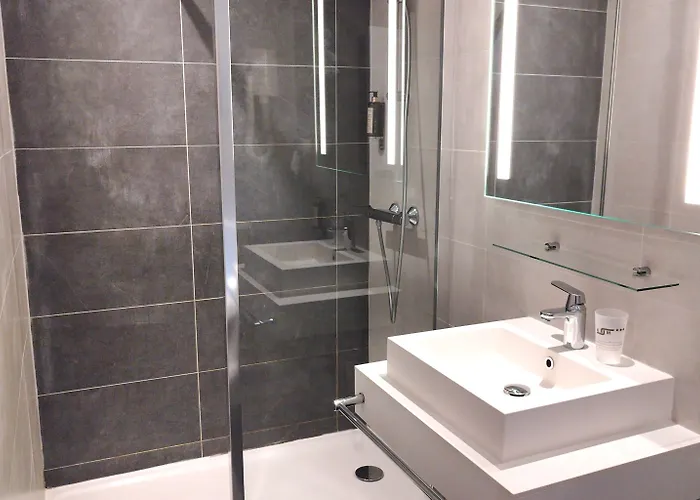 Avia Saphir Montparnasse Hotell Paris