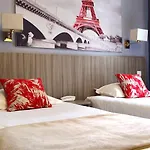 מלון Avia Saphir Montparnasse 3*