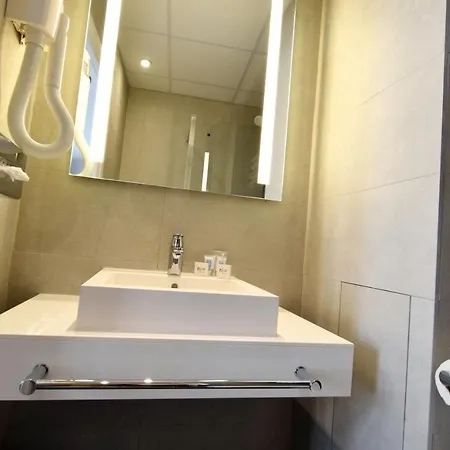 Hotel Avia Saphir Montparnasse Paris