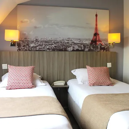 Avia Saphir Montparnasse Hotel Paris