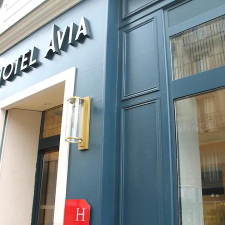 Avia Saphir Montparnasse 3* Paris
