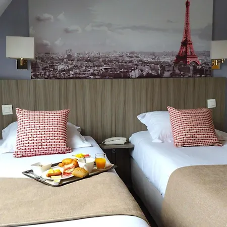 Avia Saphir Montparnasse Hotel París