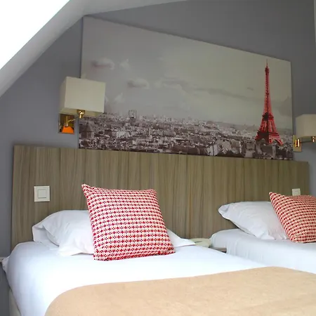 Avia Saphir Montparnasse 3*