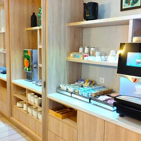 Hotel Avia Saphir Montparnasse