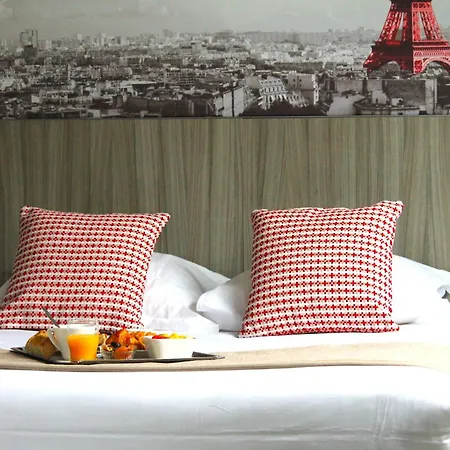 Hotel Avia Saphir Montparnasse París