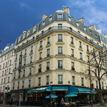 Avia Saphir Montparnasse Hotel