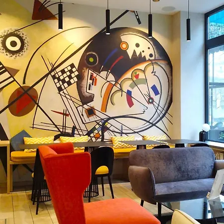 Hotel Avia Saphir Montparnasse 3*