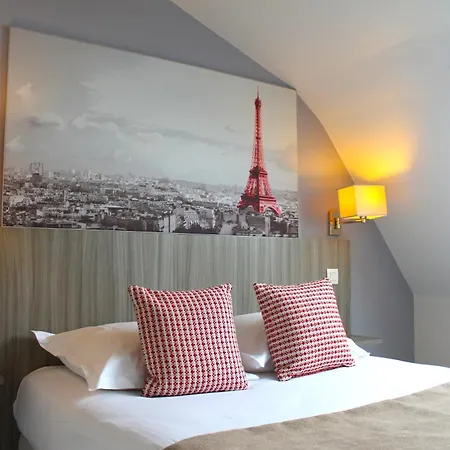Avia Saphir Montparnasse Hotel 3*