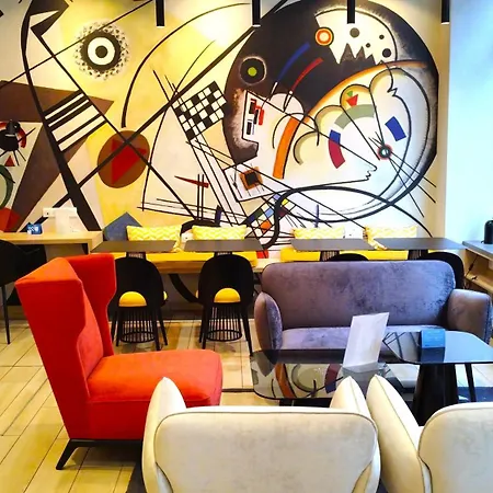 Avia Saphir Montparnasse Hotel 3*