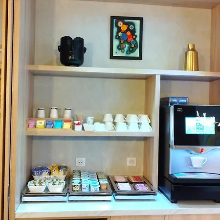 Avia Saphir Montparnasse 3* Paris