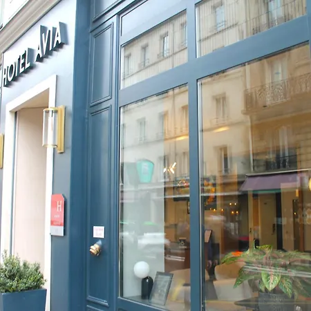 Avia Saphir Montparnasse Paris
