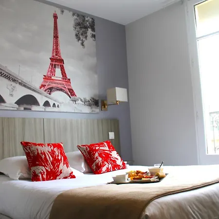 Avia Saphir Montparnasse Paris