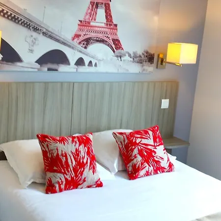 Avia Saphir Montparnasse 3*