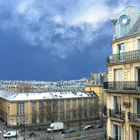 Hotel Avia Saphir Montparnasse 3*