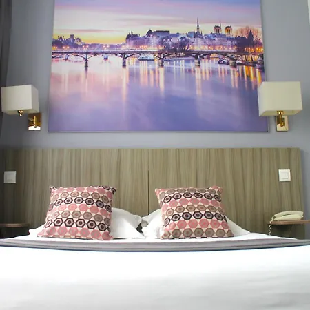 Avia Saphir Montparnasse Hotel