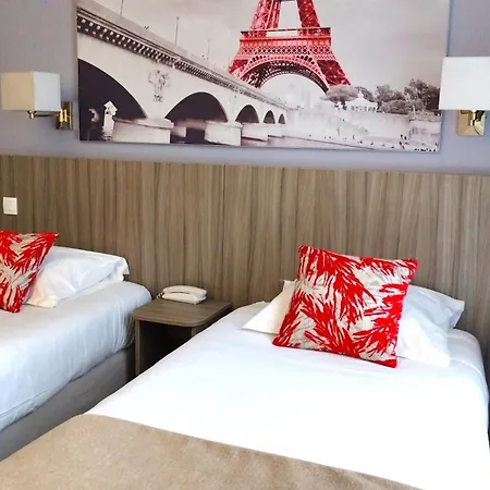 Avia Saphir Montparnasse 3* París