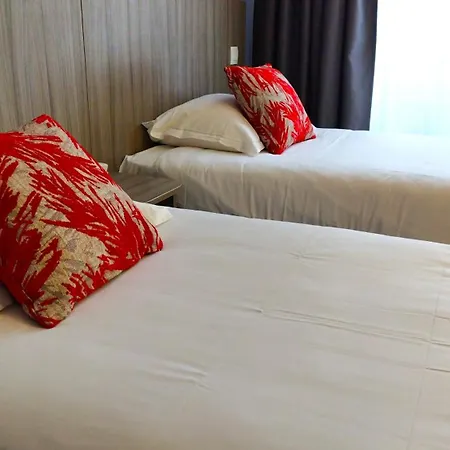 Hotel Avia Saphir Montparnasse
