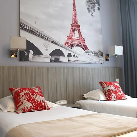 Avia Saphir Montparnasse Hotel 3*