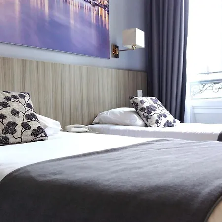 Hotel Avia Saphir Montparnasse