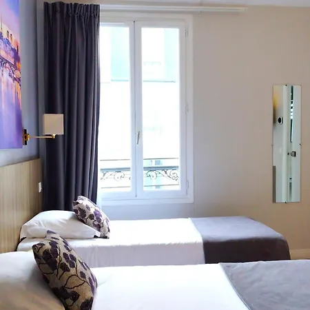 Avia Saphir Montparnasse Hotel