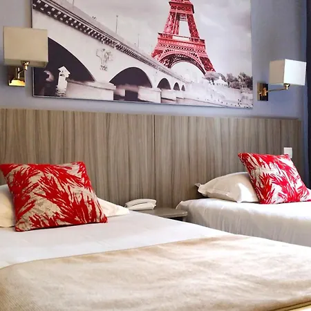 Hotel Avia Saphir Montparnasse Paris