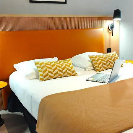 Avia Saphir Montparnasse Hotel Paris