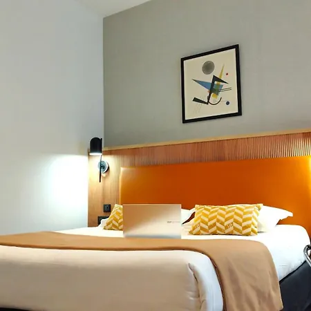 Avia Saphir Montparnasse Hotel 3*