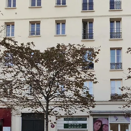 Avia Saphir Montparnasse Hotel Paris