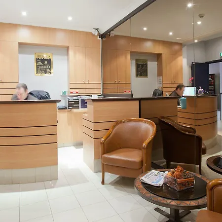 Avia Saphir Montparnasse Hotel Paris