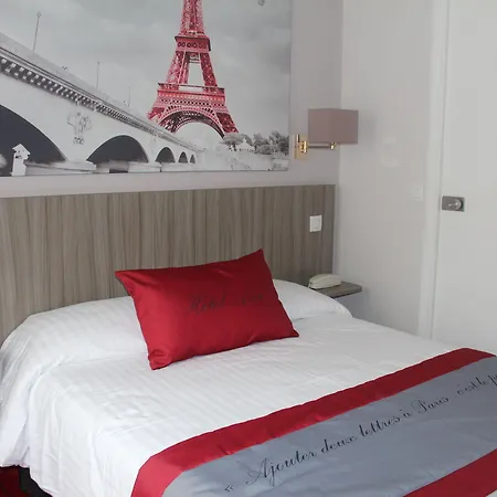 Avia Saphir Montparnasse 3* Paris