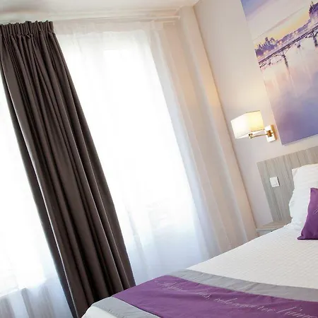 Hotel Avia Saphir Montparnasse