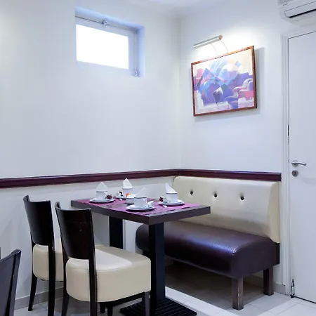Avia Saphir Montparnasse 3* פריז