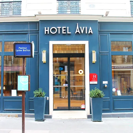 Avia Saphir Montparnasse 3*