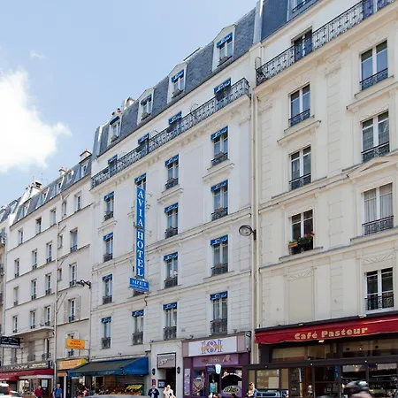 Avia Saphir Montparnasse Paris