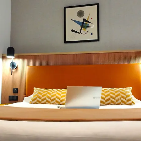 Avia Saphir Montparnasse Hotel París